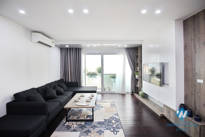 Splendid condo apartment for rent in Ciputra Complex